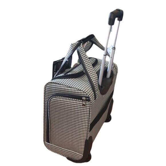 London Fog Abbey 3 Collection Under Seat Bag - Picture 4 of 9